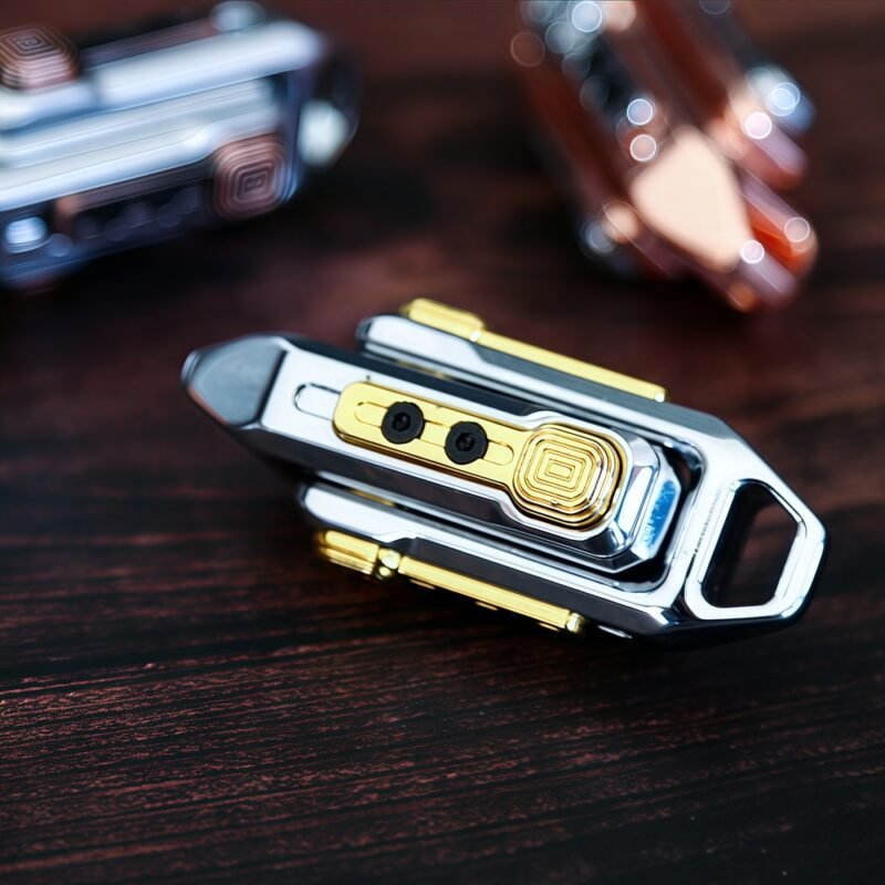 🔒 NeoLock – Twist the Future