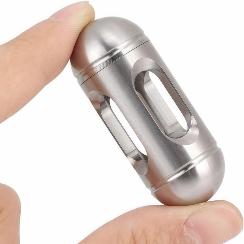 🌪️ SteelCore Capsule – Smash Stress in Style