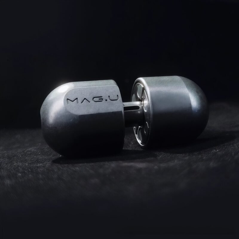 Alternative view of 🧲 MagCapsule – Float the Spin
