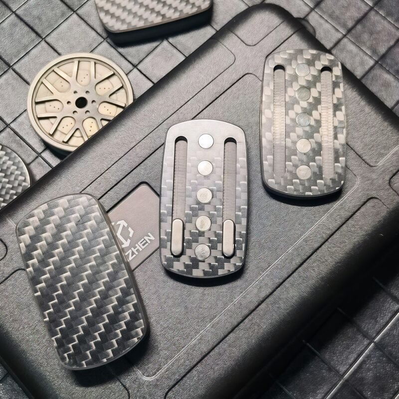 Alternative view of 🧩 MatrixGlide – Dual Modes, One Toy