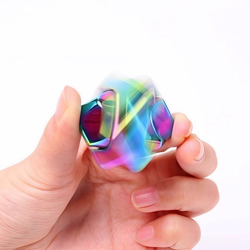 Alternative view of 🧊 VortexCube – Spin the Edge of Chaos