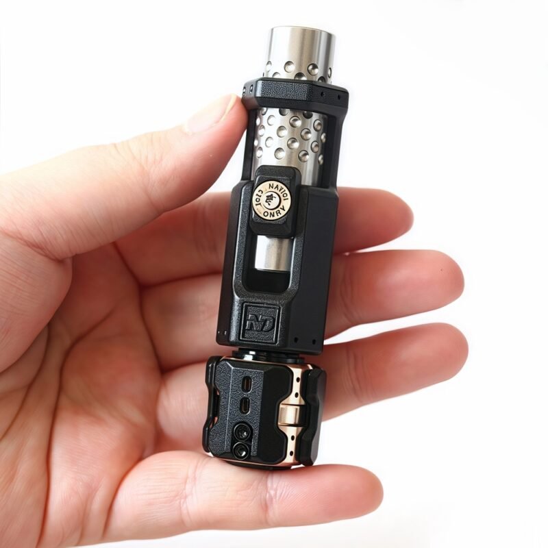 🛠️ MechCore – Power in Your Palm