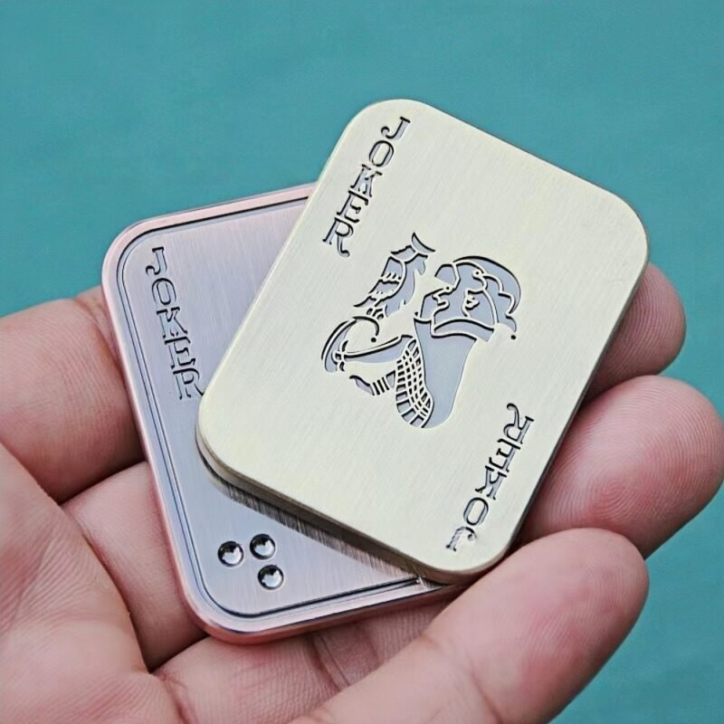 🃏 CardCrack – Fidget Like a King