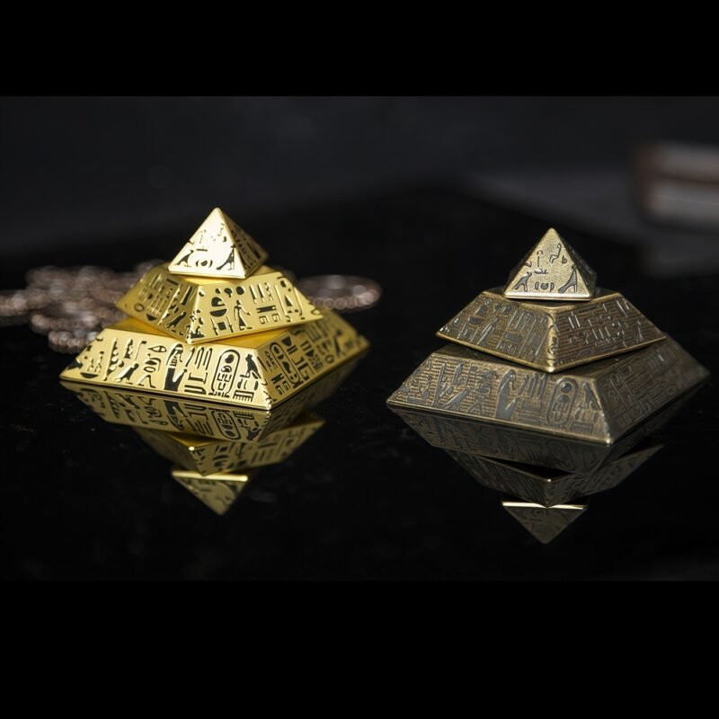 🏺 Anubis Core – Spin the Legacy