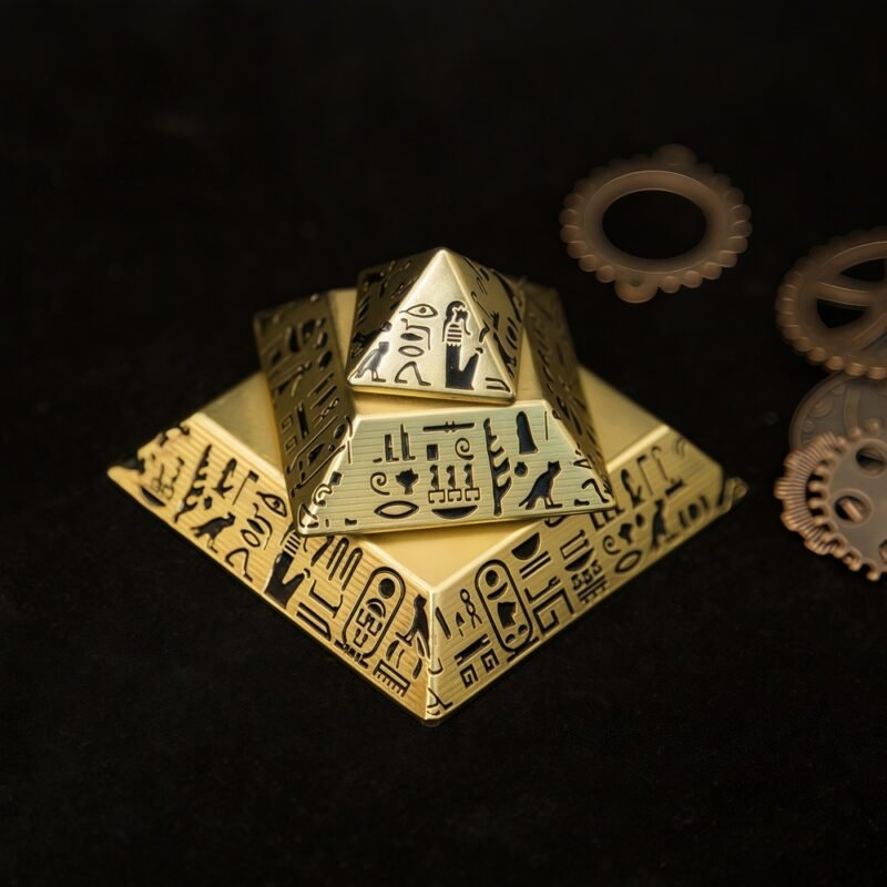 Alternative view of 🏺 Anubis Core – Spin the Legacy