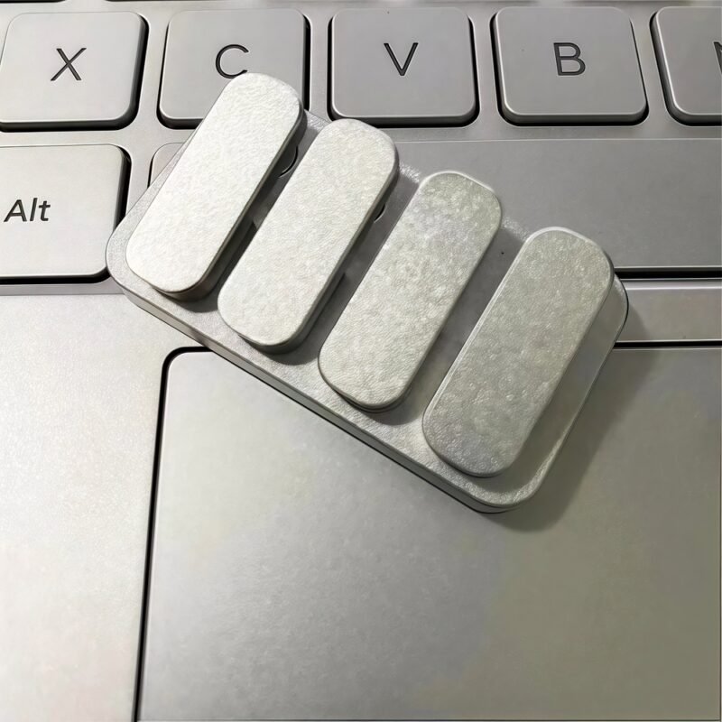 Alternative view of 🎹 Rhythm Keys – Tap the Beat, Feel the Flow