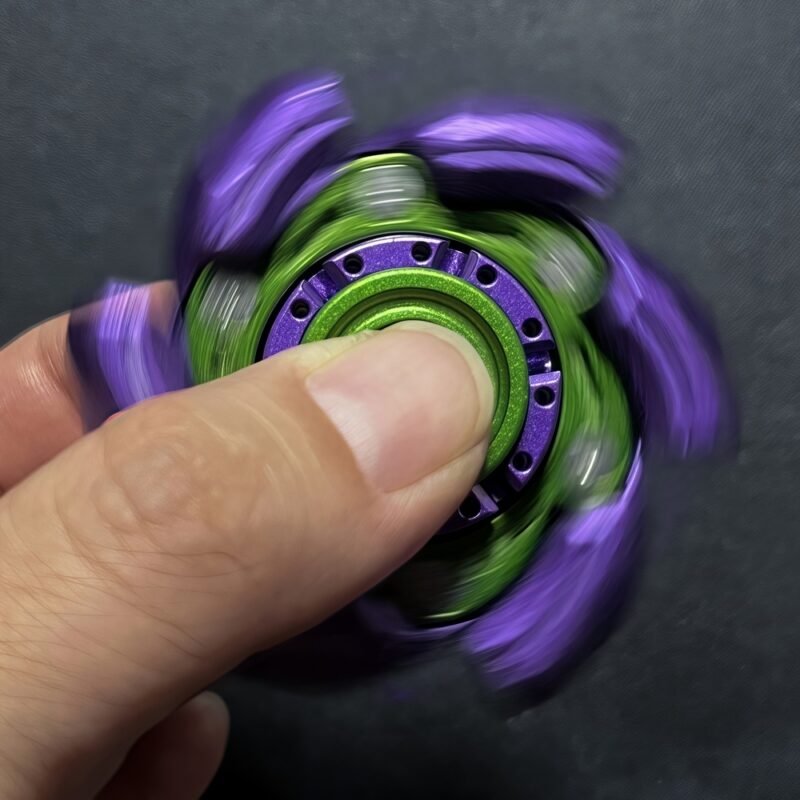 🛡️ AeroClaw – Unleash the Spin Beast