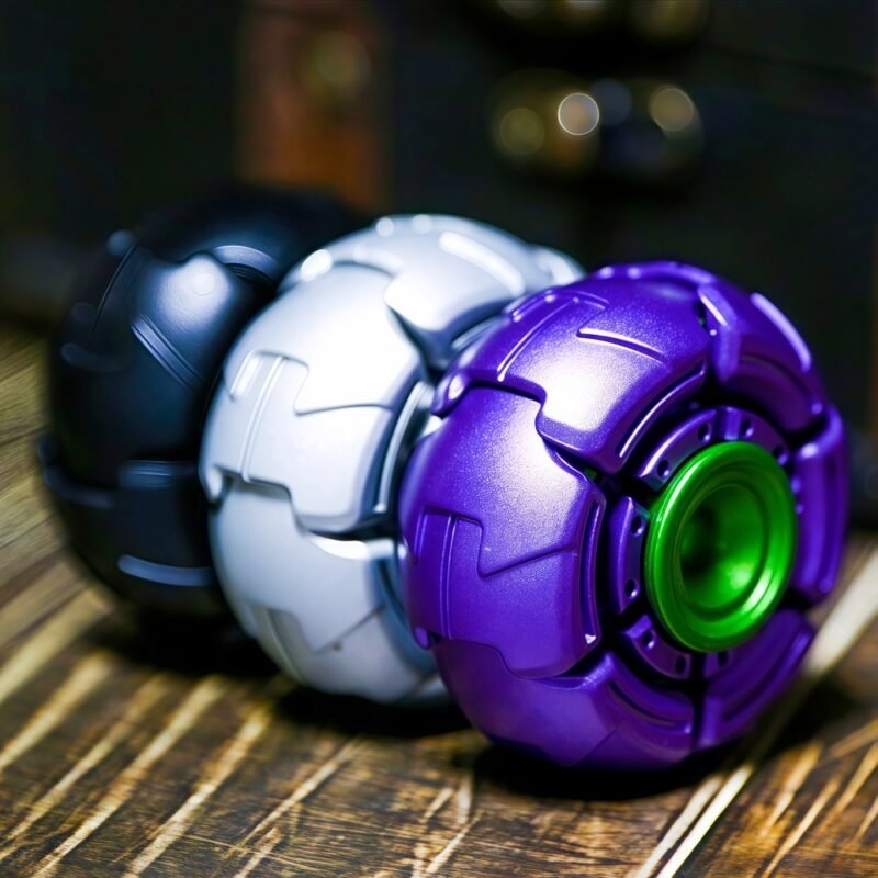 🛡️ AeroClaw – Unleash the Spin Beast - Image 3