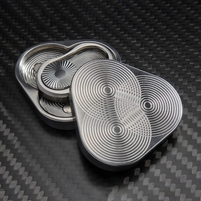 ⚙️ WankelSpin – Triple the Torque