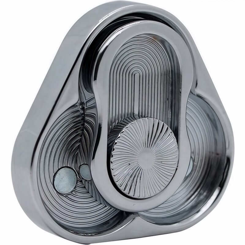 Alternative view of ⚙️ WankelSpin – Triple the Torque