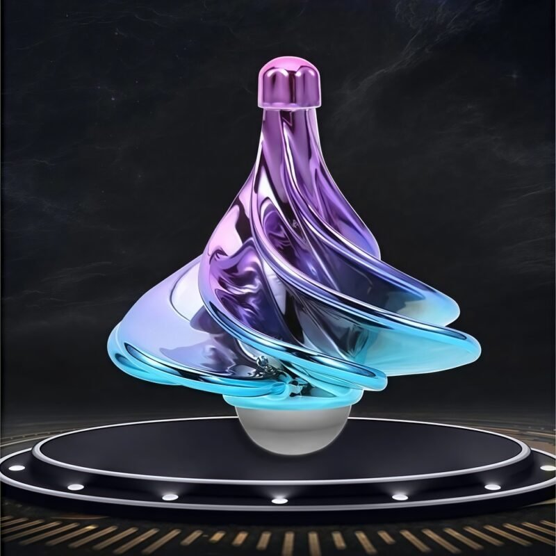 💫 Aurora Vortex – Twist Into Infinity - Image 5