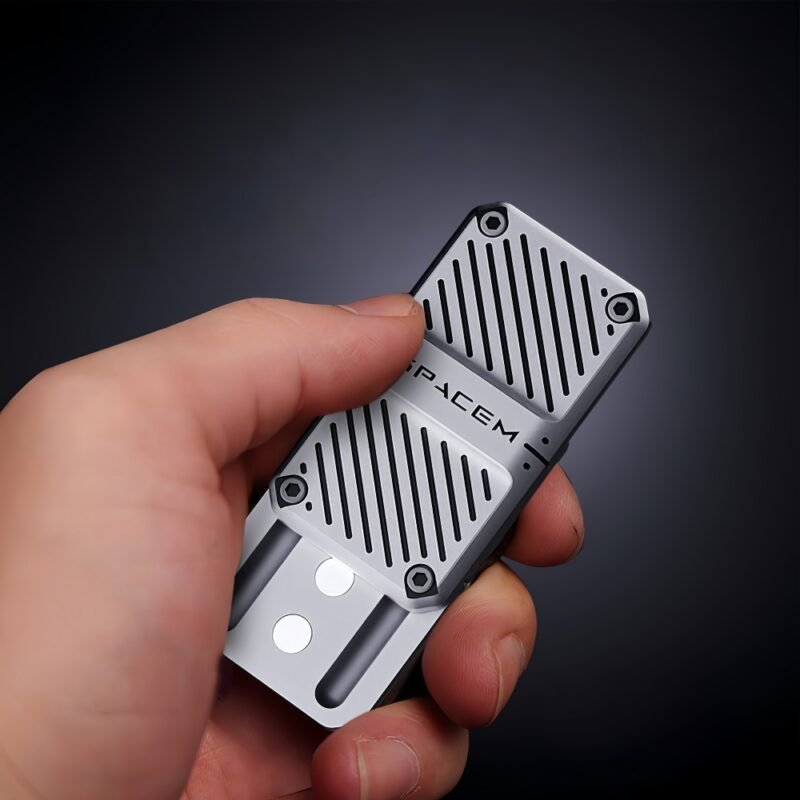 Alternative view of ⚙️ MechaDeck – Play the Pressure Away