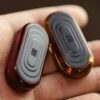 🔮 FlowCapsule – Tactile in Motion