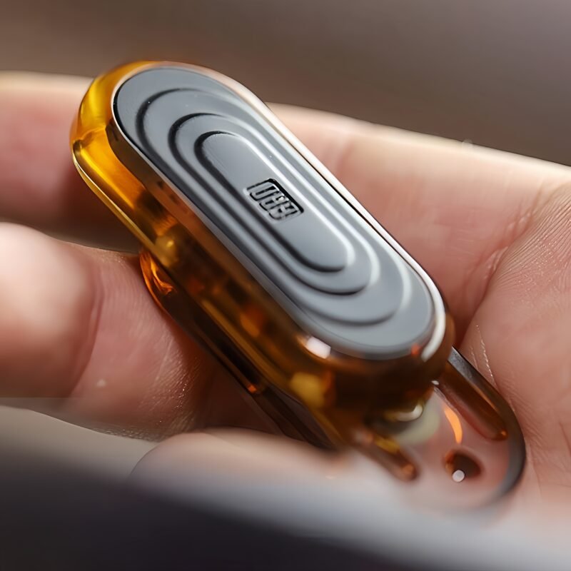 Alternative view of 🔮 FlowCapsule – Tactile in Motion