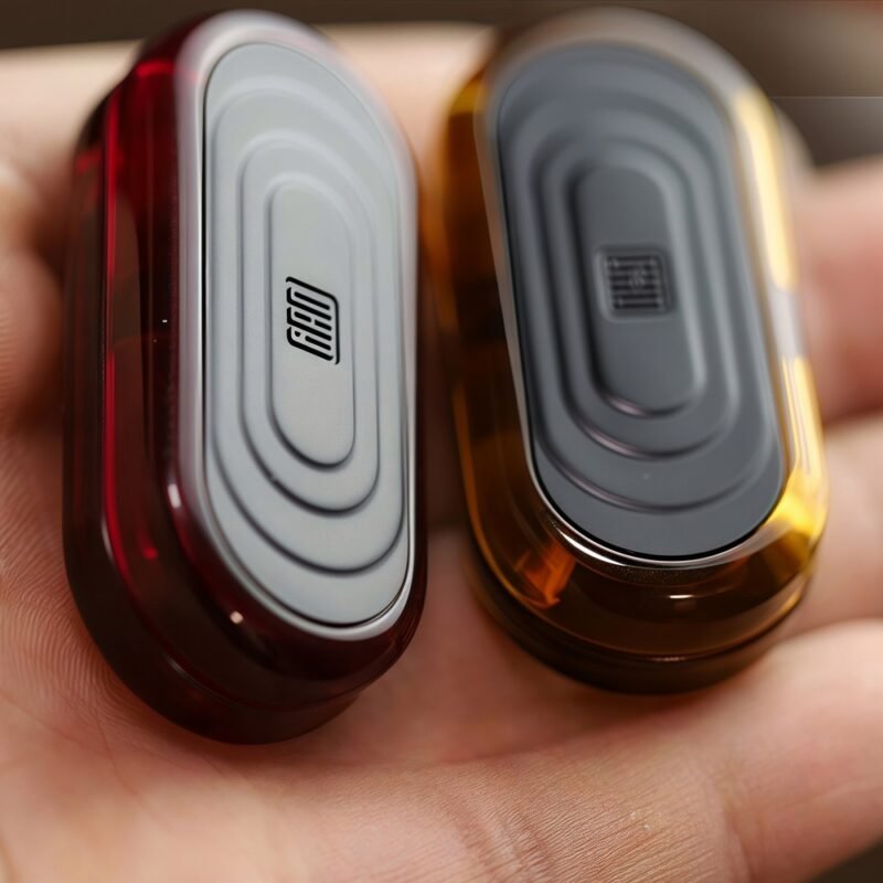 🔮 FlowCapsule – Tactile in Motion - Image 3