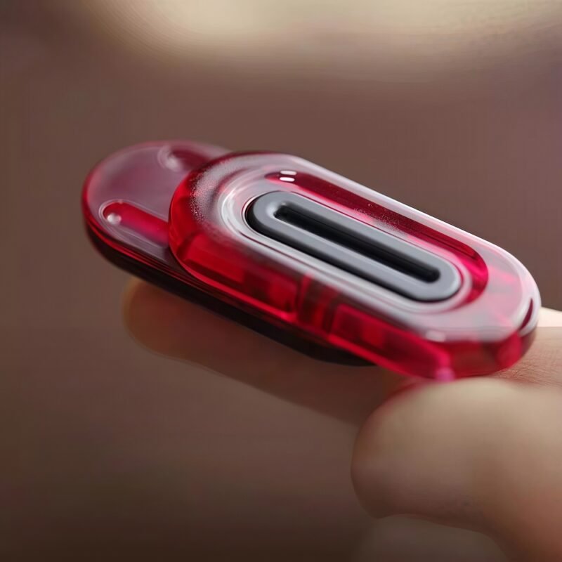 🔮 FlowCapsule – Tactile in Motion - Image 4