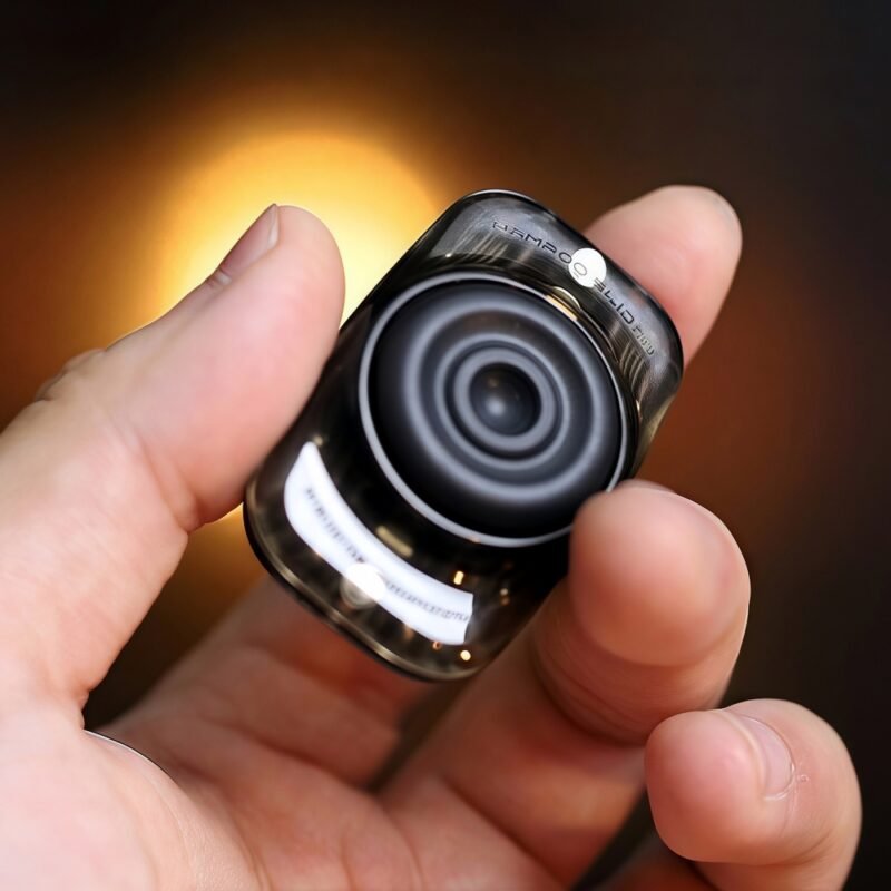 🥛 Chubby Spin – Pocket-Sized Gyro Fun