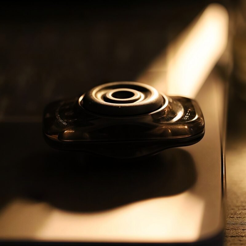 🥛 Chubby Spin – Pocket-Sized Gyro Fun - Image 4